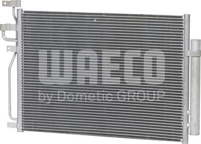 Waeco 8880400547 - Конденсатор, кондиціонер avtolavka.club