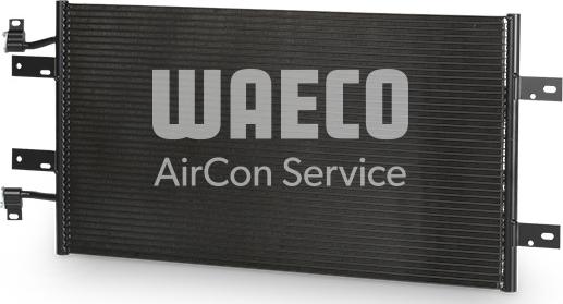 Waeco 8880400554 - Конденсатор, кондиціонер avtolavka.club