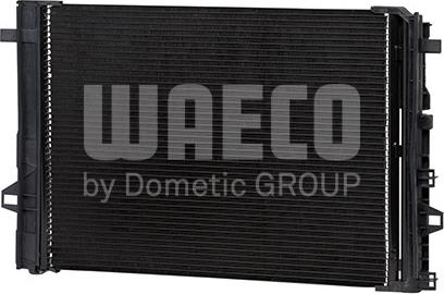 Waeco 8880400565 - Конденсатор, кондиціонер avtolavka.club