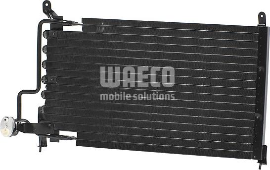 Waeco 8880400026 - Конденсатор, кондиціонер avtolavka.club