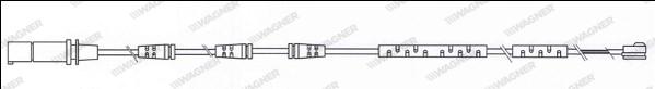 Wagner WWI354 - Сигналізатор, знос гальмівних колодок avtolavka.club