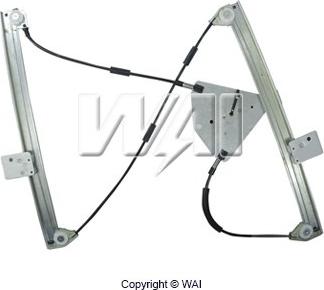 WAI WPR6037R - Підйомний пристрій для вікон avtolavka.club