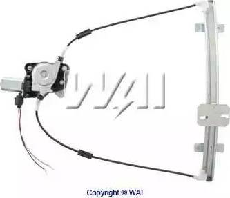 WAI WPR2580LM - Підйомний пристрій для вікон avtolavka.club