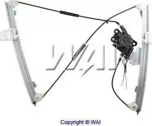 WAI WPR2665RM - Підйомний пристрій для вікон avtolavka.club