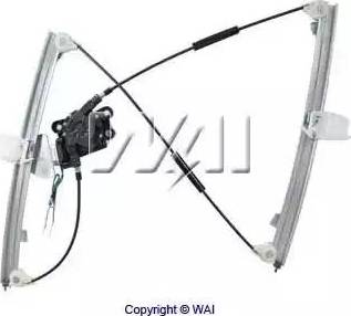 WAI WPR2666LM - Підйомний пристрій для вікон avtolavka.club