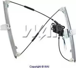 WAI WPR2667RM - Підйомний пристрій для вікон avtolavka.club