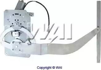 WAI WPR2613RM - Підйомний пристрій для вікон avtolavka.club