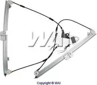 WAI WPR2115RM - Підйомний пристрій для вікон avtolavka.club