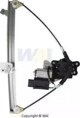 WAI WPR2353RM - Підйомний пристрій для вікон avtolavka.club