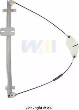 WAI WPR2243R - Підйомний пристрій для вікон avtolavka.club