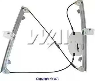 WAI WPR2771R - Підйомний пристрій для вікон avtolavka.club
