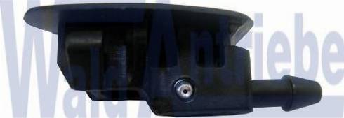 WaldAntriebe 104805 - Розпилювач води для чищення, система очищення вікон avtolavka.club