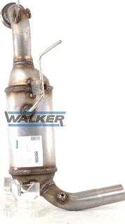 Walker 93037 - Сажі / частковий фільтр, система вихлопу ОГ avtolavka.club
