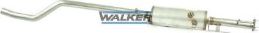 Walker 93028 - Сажі / частковий фільтр, система вихлопу ОГ avtolavka.club