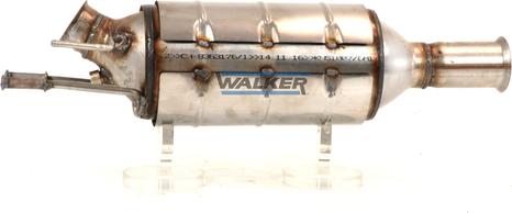 Walker 93191 - Сажі / частковий фільтр, система вихлопу ОГ avtolavka.club