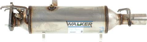 Walker 93164 - Сажі / частковий фільтр, система вихлопу ОГ avtolavka.club