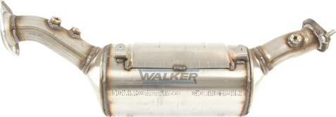 Walker 93109 - Сажі / частковий фільтр, система вихлопу ОГ avtolavka.club