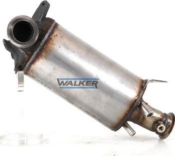 Walker 93219 - Сажі / частковий фільтр, система вихлопу ОГ avtolavka.club