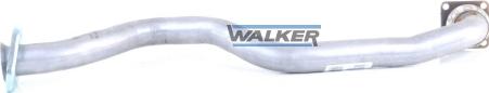 Walker 09956 - Труба вихлопного газу avtolavka.club