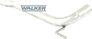 Walker 09971 - Труба вихлопного газу avtolavka.club