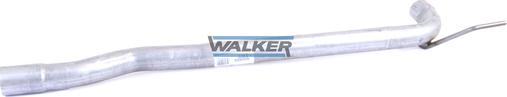 Walker 09972 - Труба вихлопного газу avtolavka.club