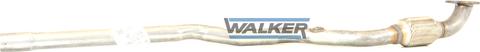 Walker 04065 - Труба вихлопного газу avtolavka.club
