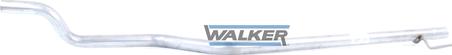 Walker 08991 - Труба вихлопного газу avtolavka.club