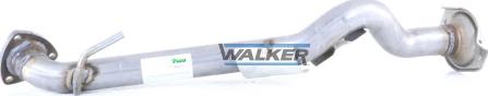 Walker 03991 - Труба вихлопного газу avtolavka.club