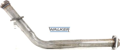 Walker 07197 - Труба вихлопного газу avtolavka.club