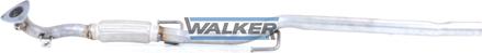 Walker 07100 - Труба вихлопного газу avtolavka.club