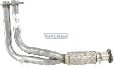 Walker 19540 - Труба вихлопного газу avtolavka.club