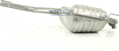 Walker 19510 - Глушник вихлопних газів кінцевий avtolavka.club