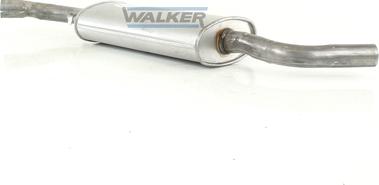Walker 19694 - Середній глушник вихлопних газів avtolavka.club