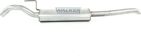 Walker 19680 - Глушник вихлопних газів кінцевий avtolavka.club