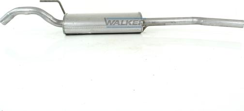 Walker 14428 - Глушник вихлопних газів кінцевий avtolavka.club