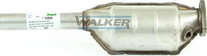 Walker 15866 - Каталізатор avtolavka.club