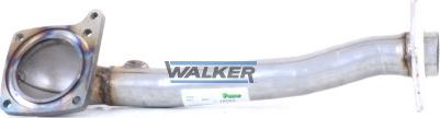 Walker 10563 - Труба вихлопного газу avtolavka.club