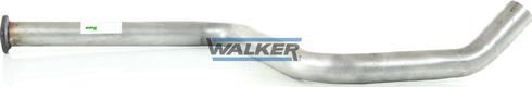 Walker 10699 - Труба вихлопного газу avtolavka.club