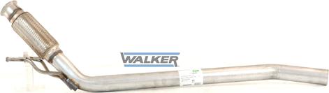 Walker 10656 - Труба вихлопного газу avtolavka.club