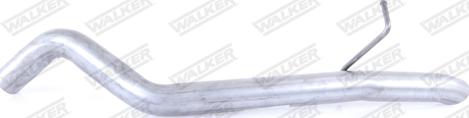 Walker 10630 - Труба вихлопного газу avtolavka.club