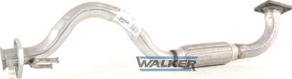 Walker 10357 - Труба вихлопного газу avtolavka.club