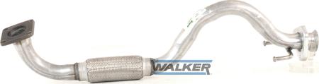 Walker 10357 - Труба вихлопного газу avtolavka.club