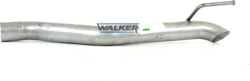 Walker 10709 - Труба вихлопного газу avtolavka.club