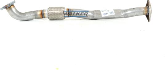 Walker 10701 - Труба вихлопного газу avtolavka.club