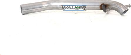 Walker 10726 - Труба вихлопного газу avtolavka.club