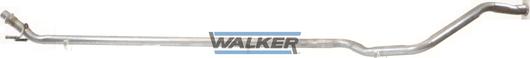 Walker 10723 - Труба вихлопного газу avtolavka.club