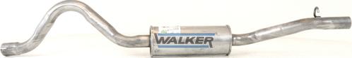 Walker 12406 - Глушник вихлопних газів кінцевий avtolavka.club
