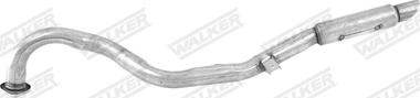Walker 17655 - Глушник вихлопних газів кінцевий avtolavka.club