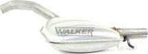 Walker 17046 - Середній глушник вихлопних газів avtolavka.club