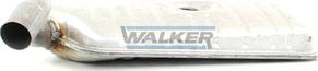 Walker 17060 - Середній глушник вихлопних газів avtolavka.club